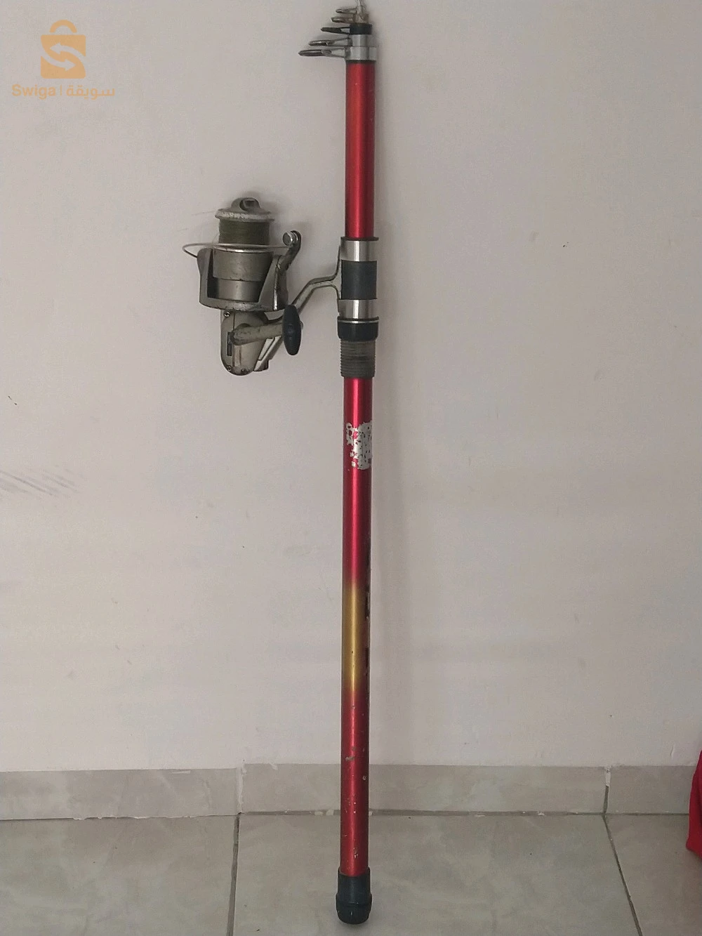 ميتشال طولها 3m60cm