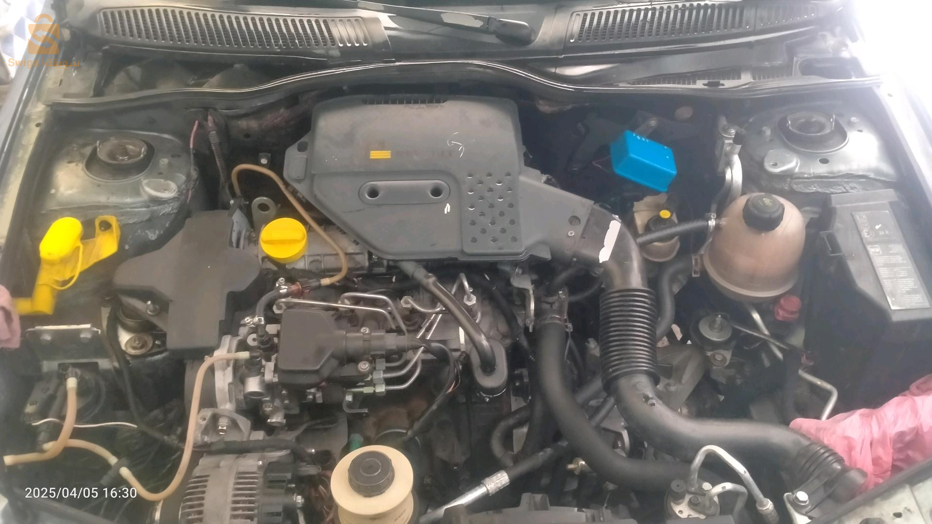 رينو Megane 34 برج بوعريريج