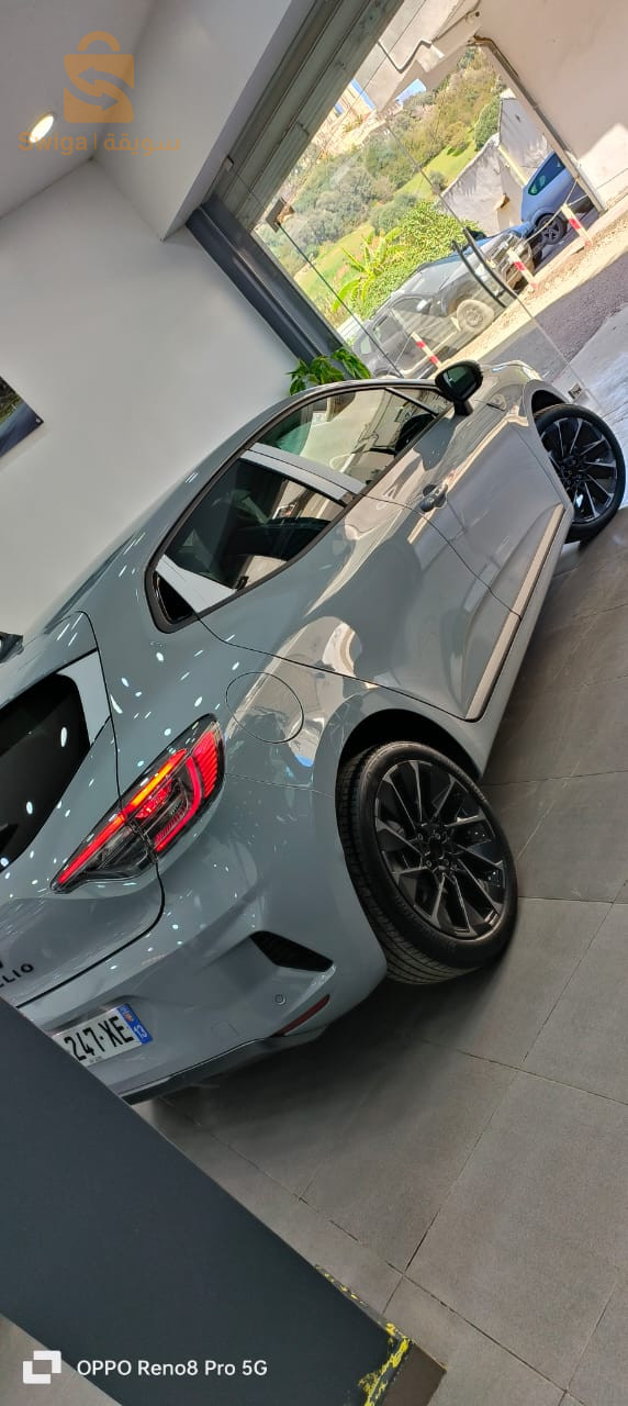 رينو Alpine A110 2025 23 عنابة