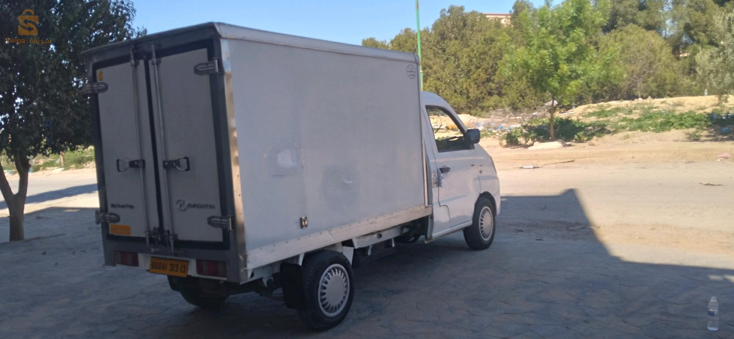 DFSK K01S 2013 13 تلمسان