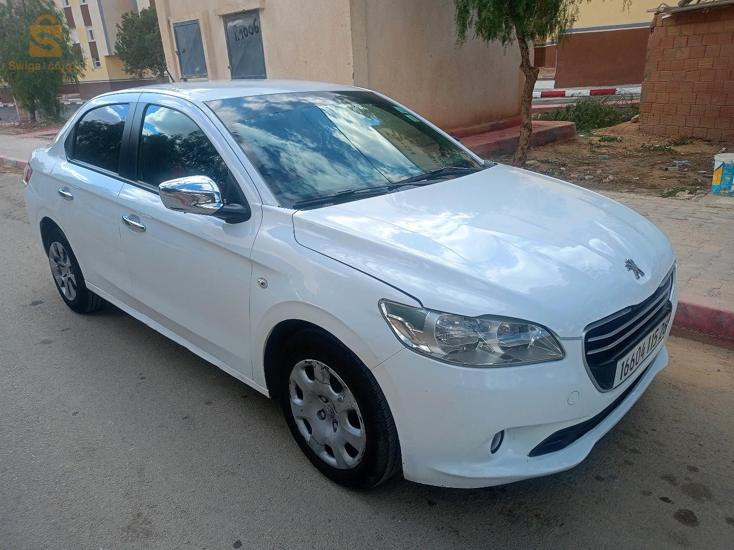 بيجو 301 2015 26 المدية