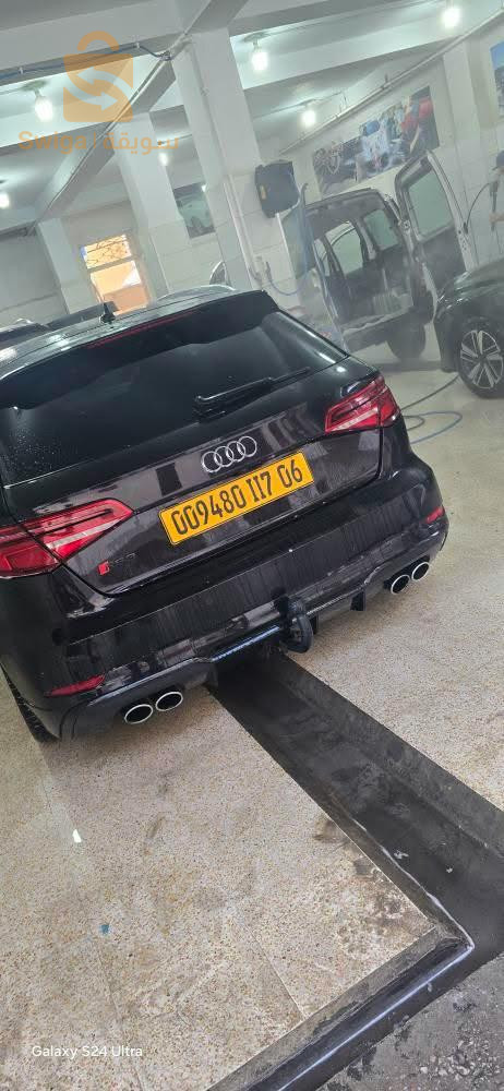 اودي S3 2017 6 بجاية
