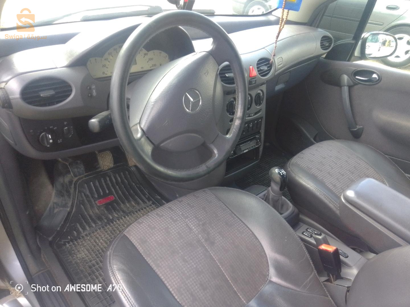 Mercedes A 2001 28 M'SILA