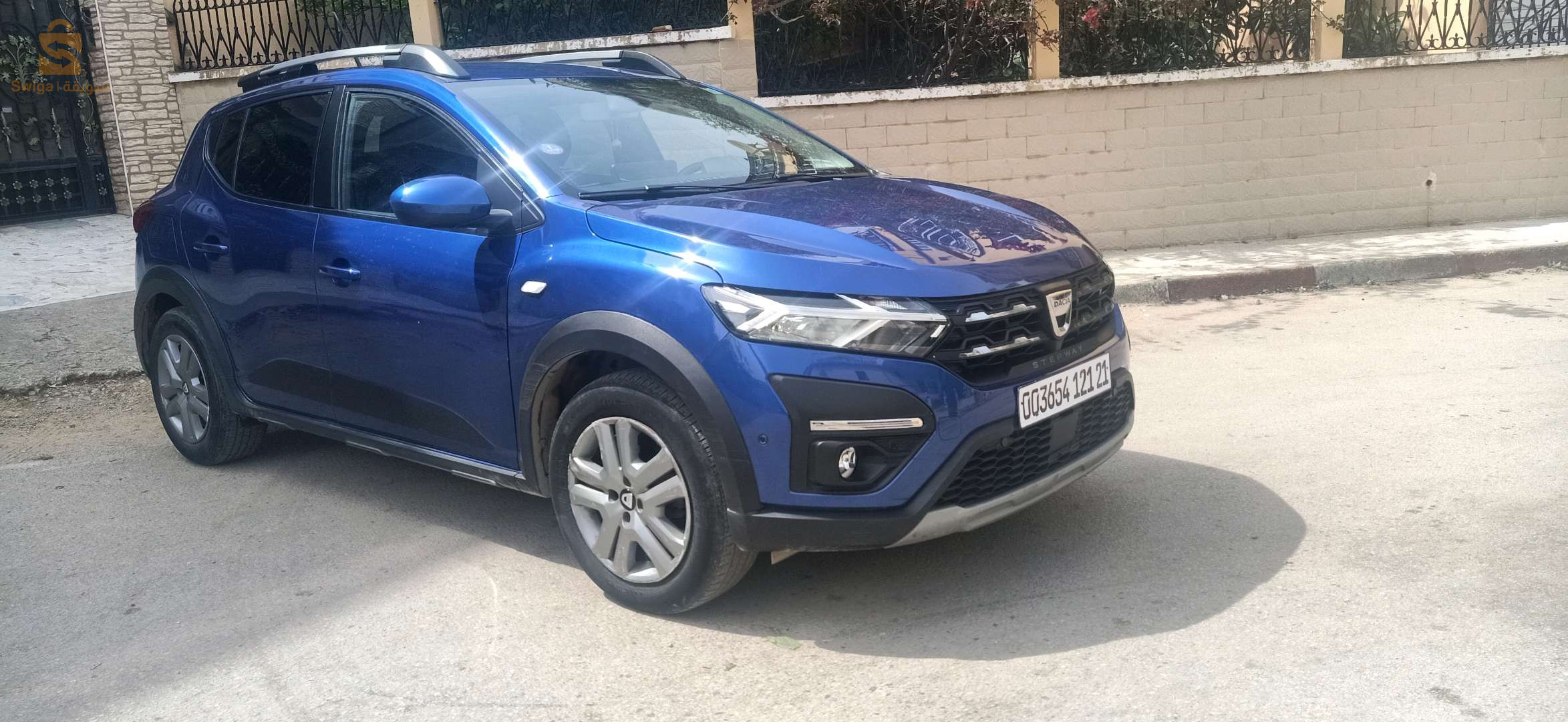 رينو STEPWAY 2021 21 سكيكدة