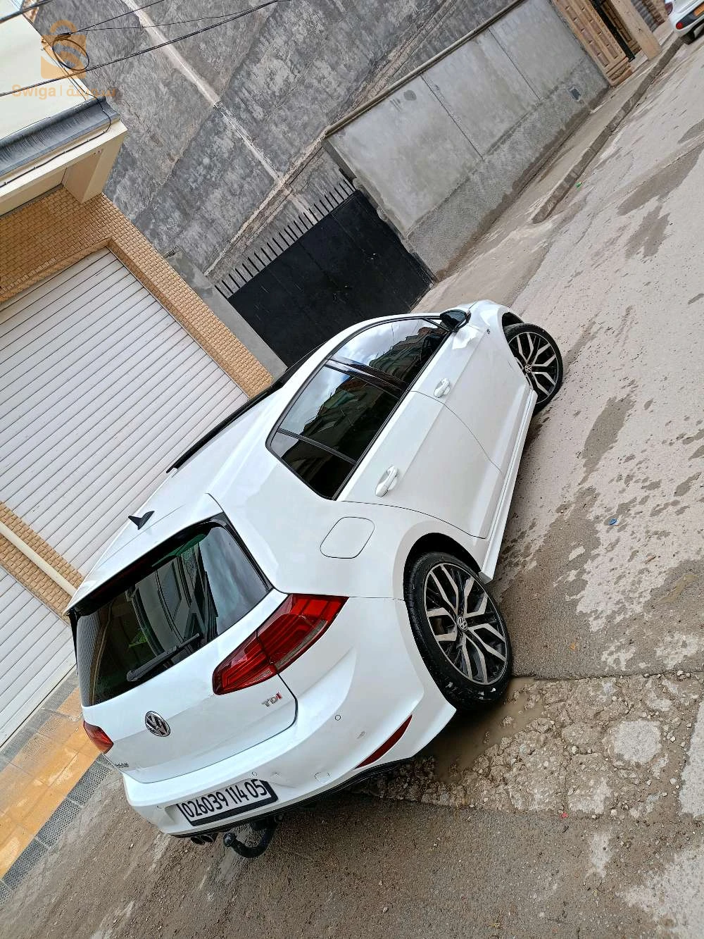 Volkswagen Golf 2014 5 BATNA