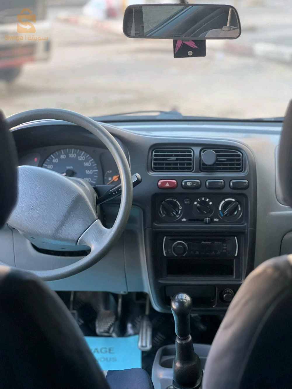 سوزوكي Alto 2008 16 الجزائر