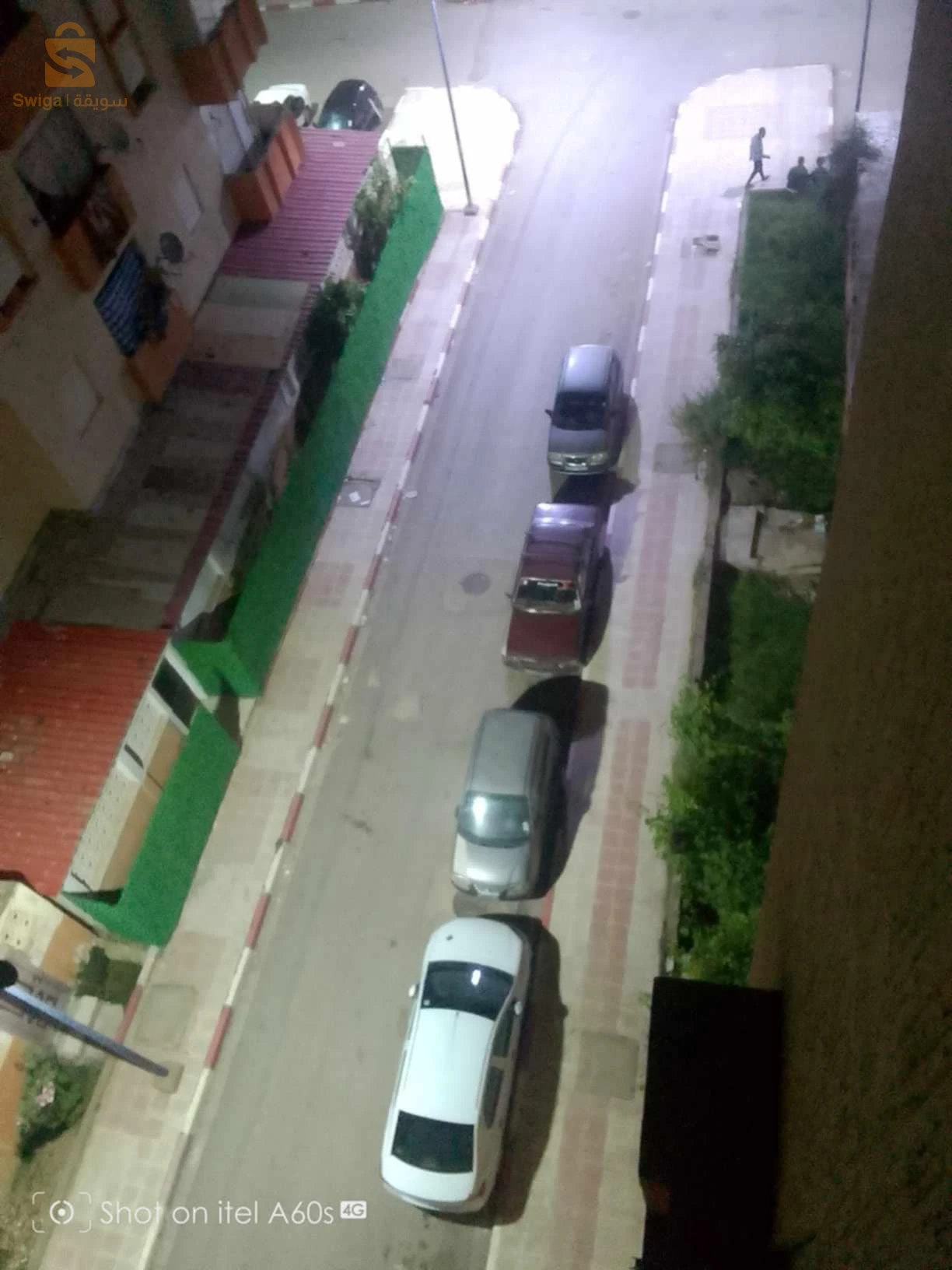 متوفر شقة صوصيال طابق خامس بحي سي مصطفى ولاية بومرداس.. 0562448637