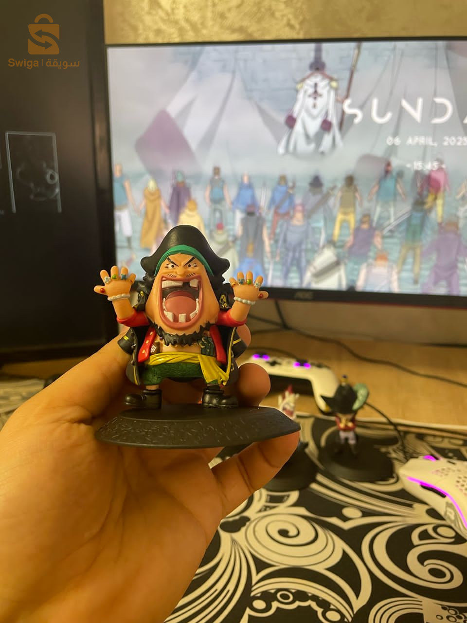 figurine one piece