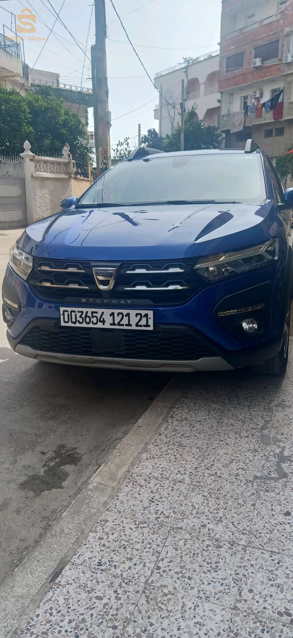 Renault STEPWAY 2021 21 SKIKDA