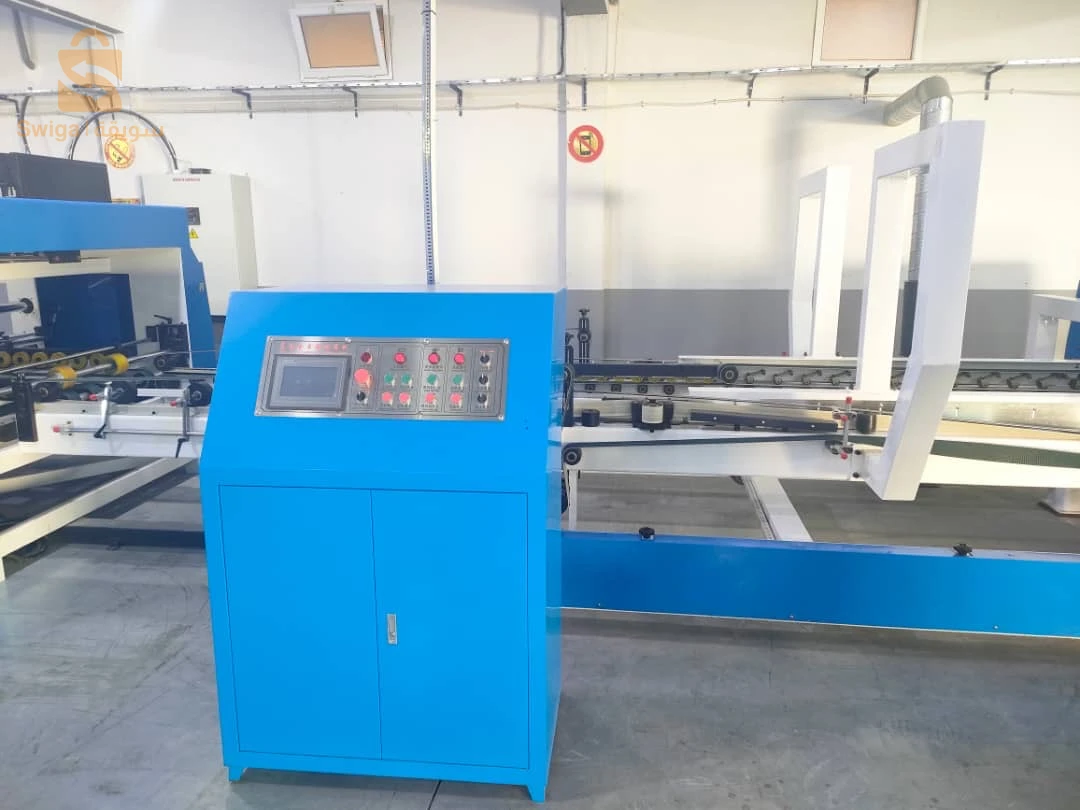 Machine de l'emballage
