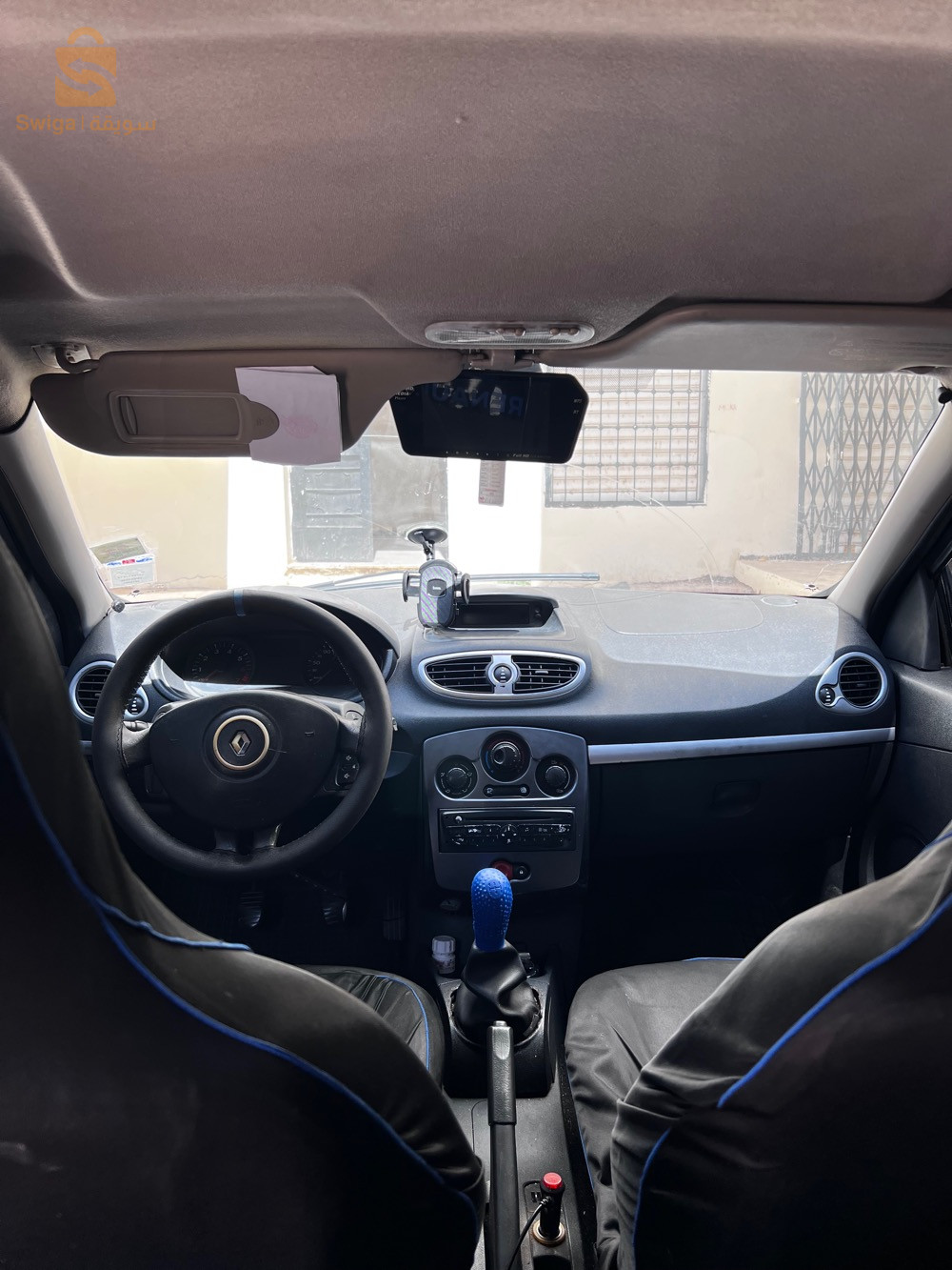 رينو Clio 3 2010 14 تيارت