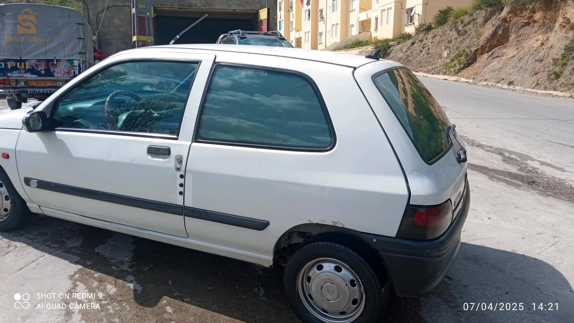رينو Clio 1 1998 19 سطيف