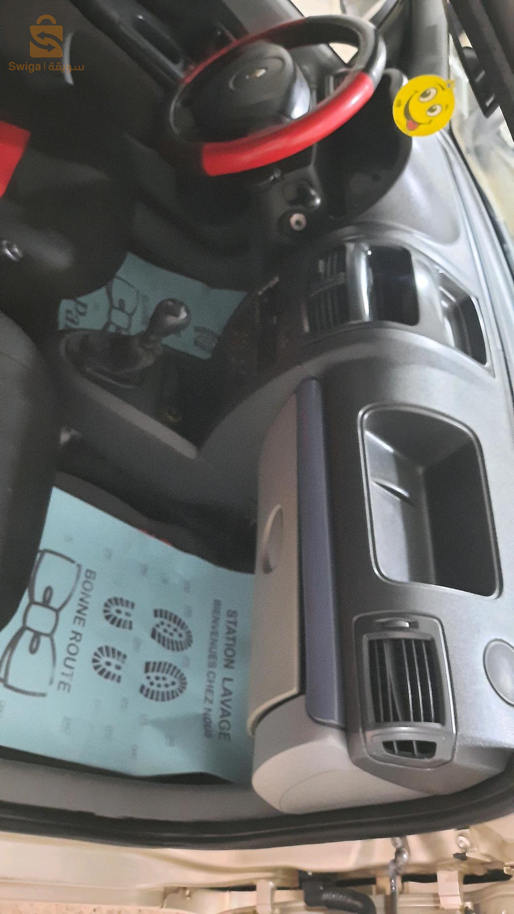 رينو Clio 2 2008 44 عين الدفلى