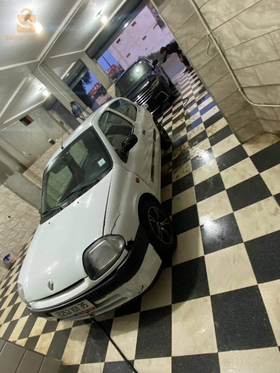 Renault Clio 2 2001 35 BOUMERDES