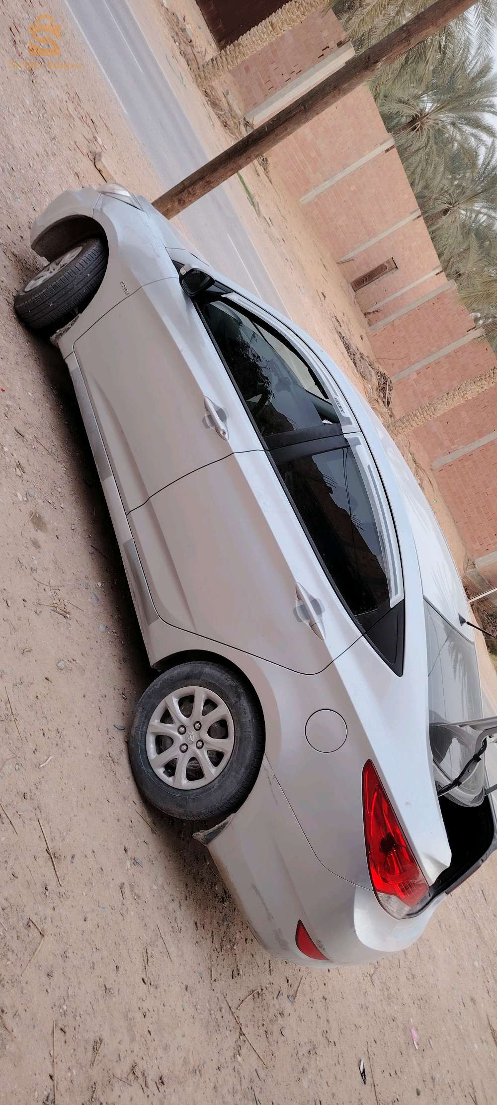 هونداي Accent 2013 7 بسكرة