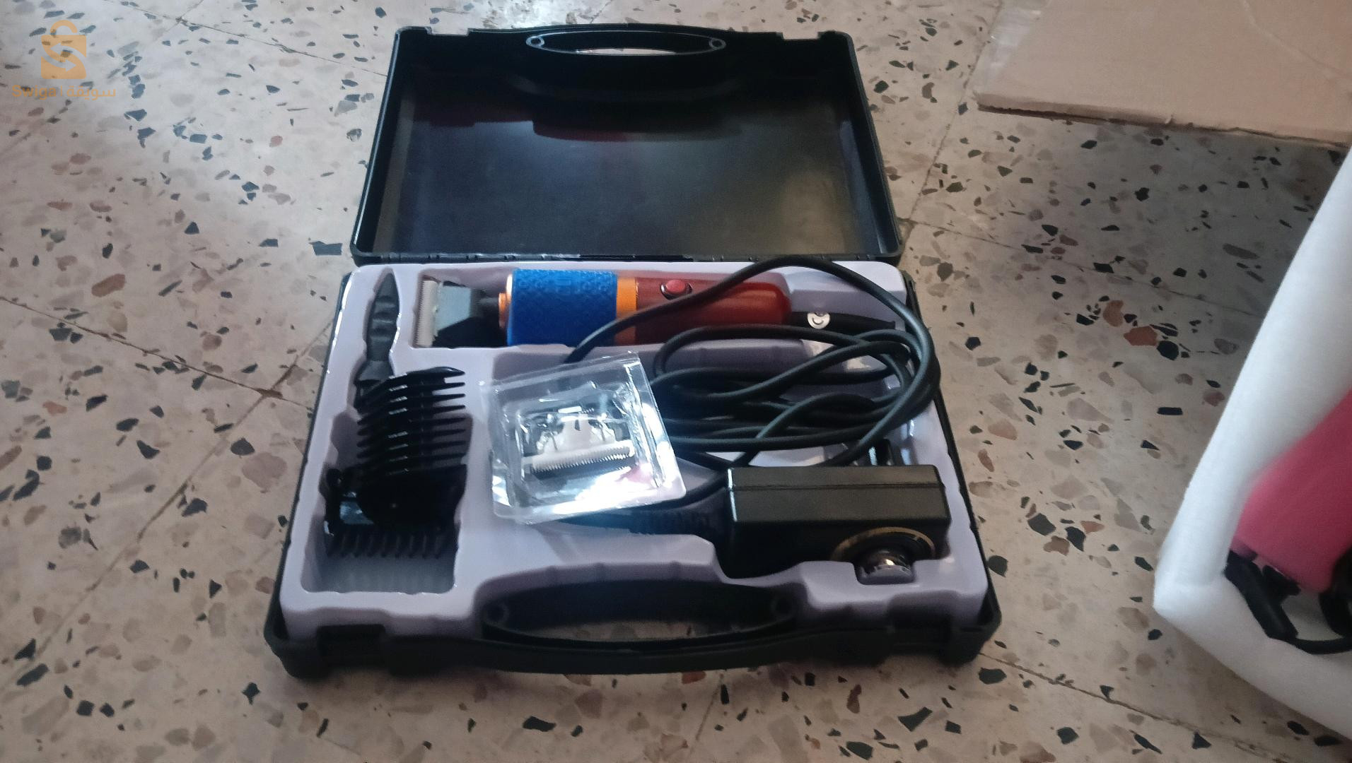 الة صنع نسيج السجاد