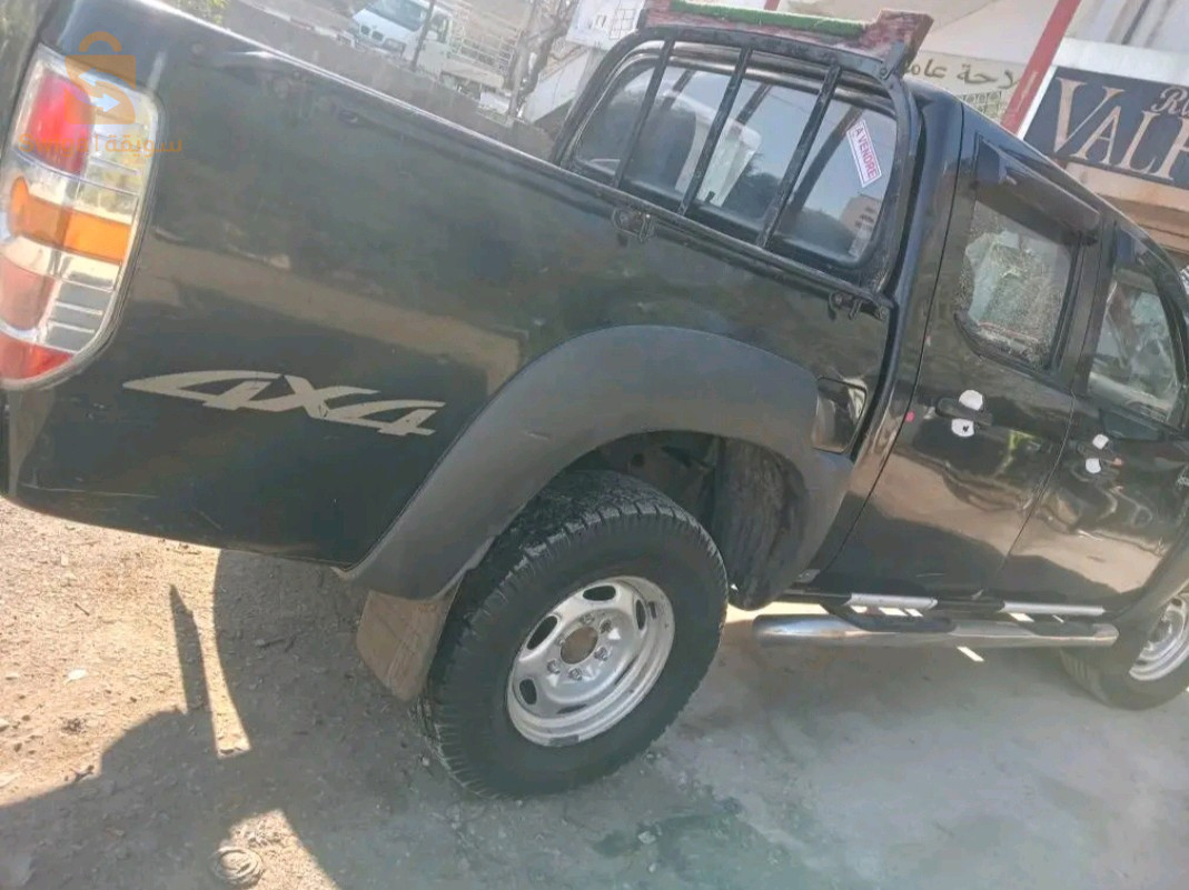 مازدا BT-50 2009 43 ميلة