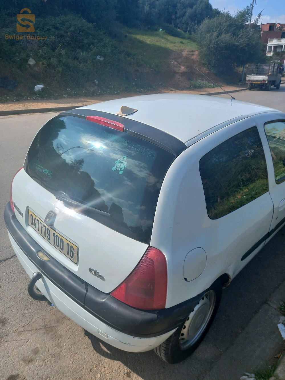 رينو Clio 2 2000 16 الجزائر