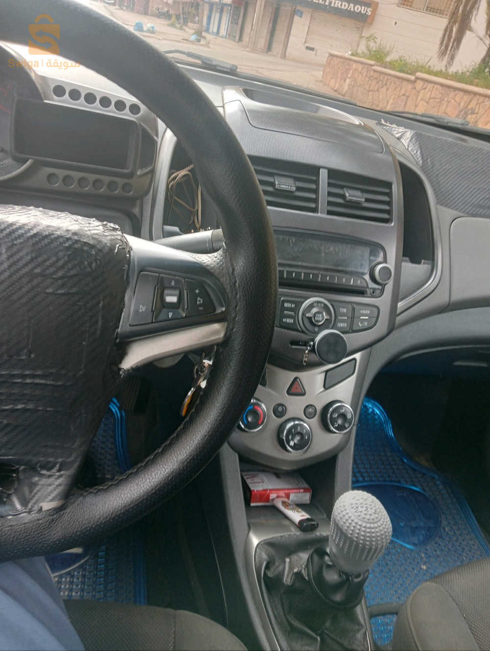 Chevrolet Sonic 2014 31 ORAN