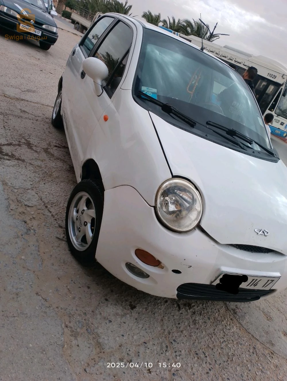 شيري QQ3 2014 17 الجلفة