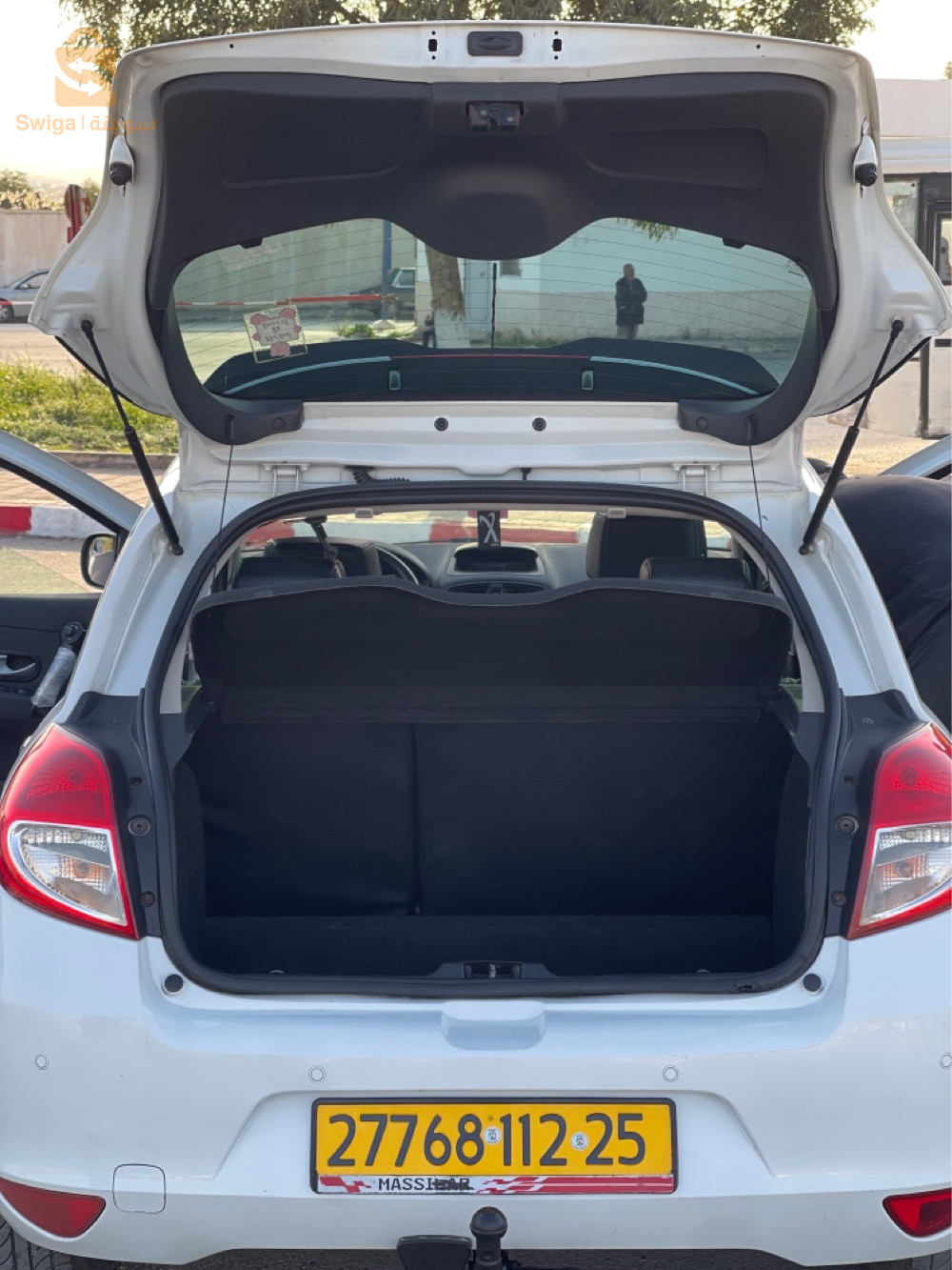 رينو Clio 3 2012 25 قسنطينة