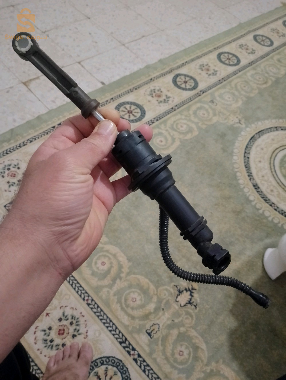 pompe d'embrayage Symbole nouvelle