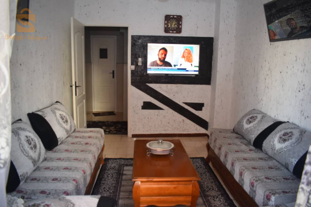 🏢appartement F4 a vendre