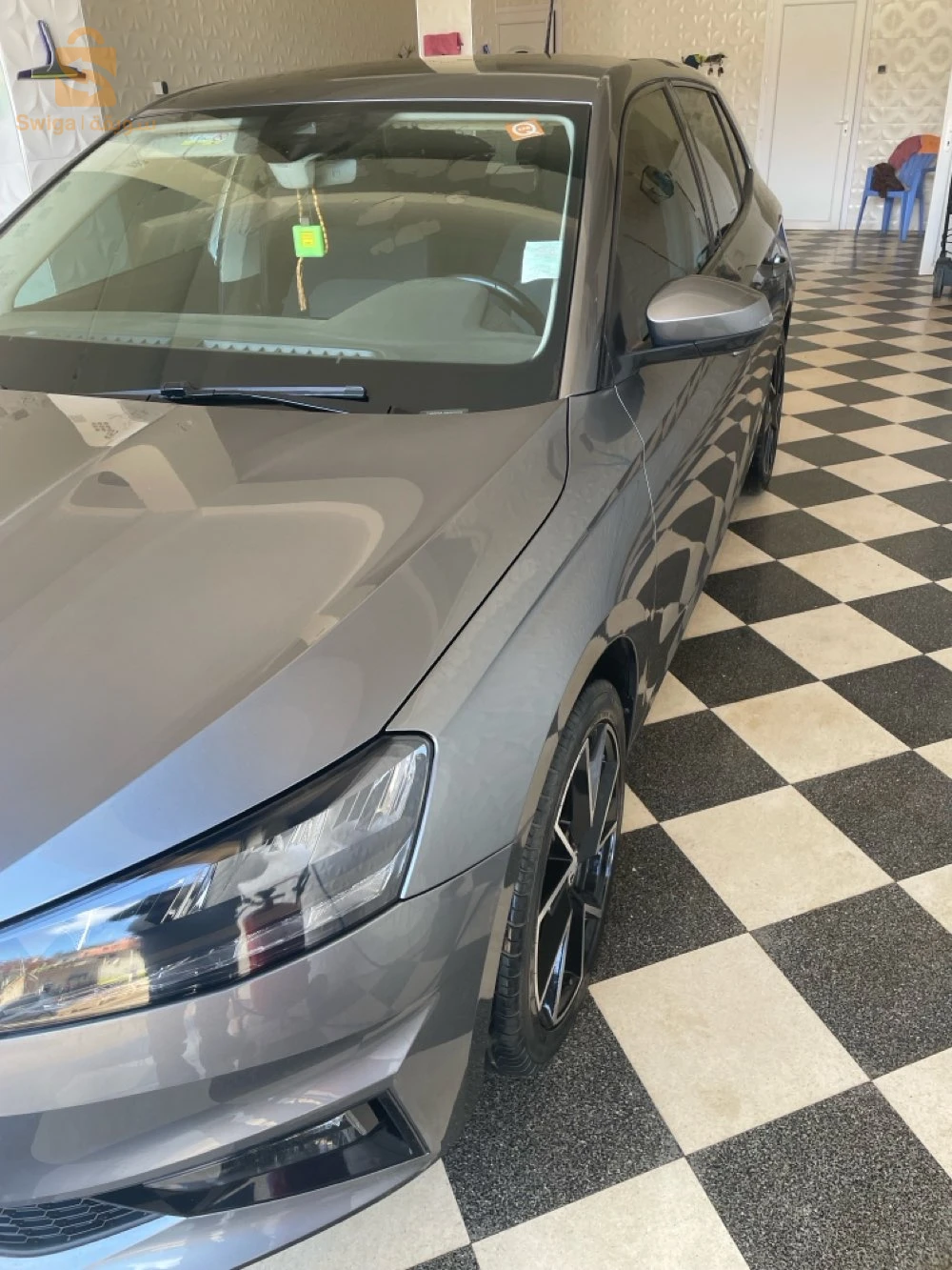 سكودا Fabia 2022 21 سكيكدة