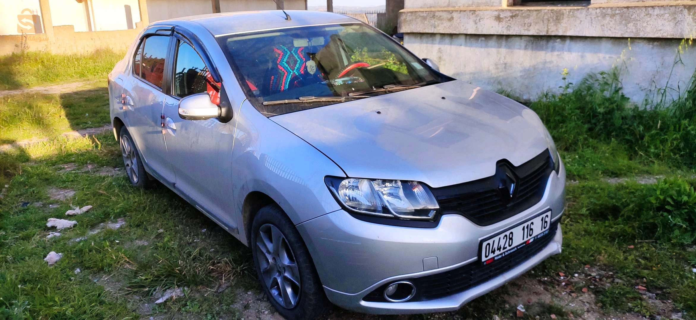 Renault SYMBOL 2016 5 BATNA
