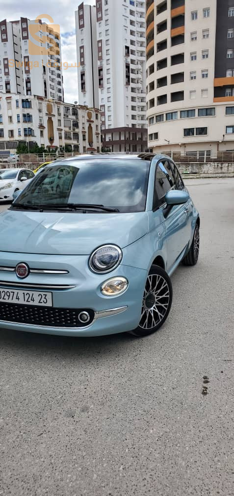 Fiat 500 2024 23 ANNABA