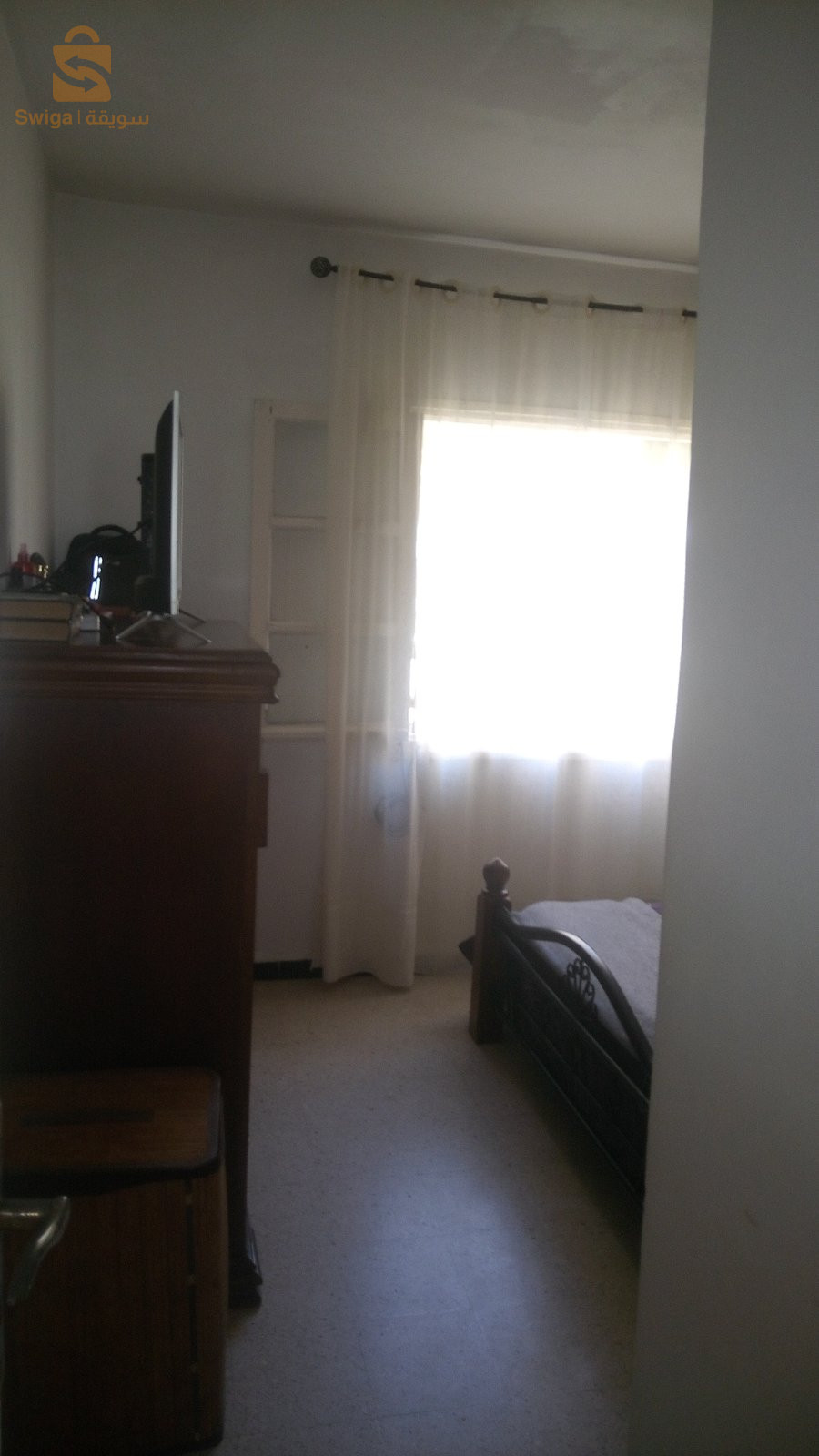 Appartement A Vendre F2 Superficie 50 Mètre Carré Fini Étage Premier A Said Hamdine