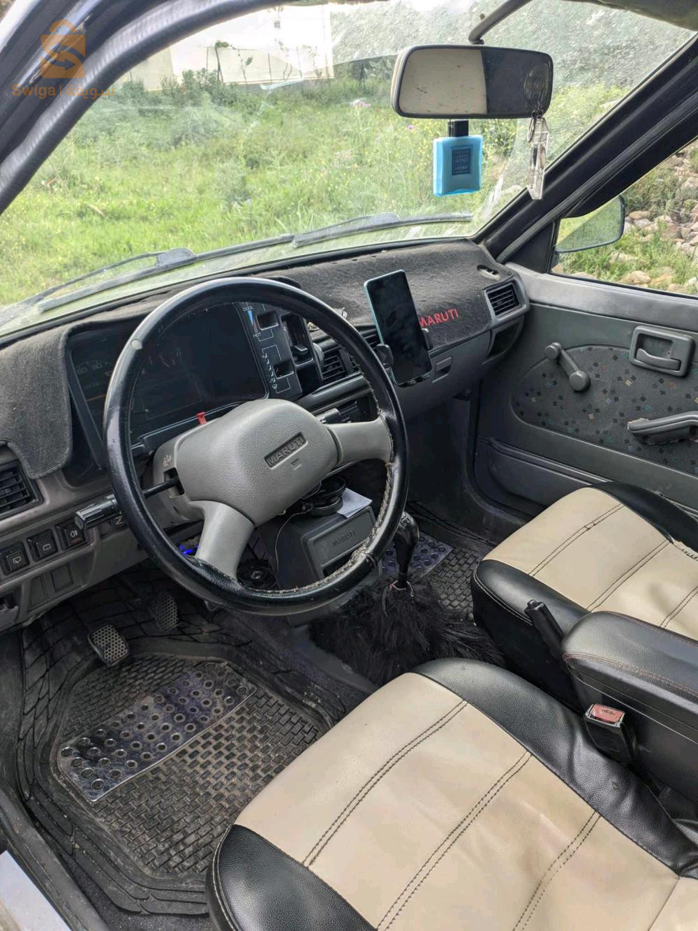 سوزوكي Maruti 800 2007 15 تيزيوزو