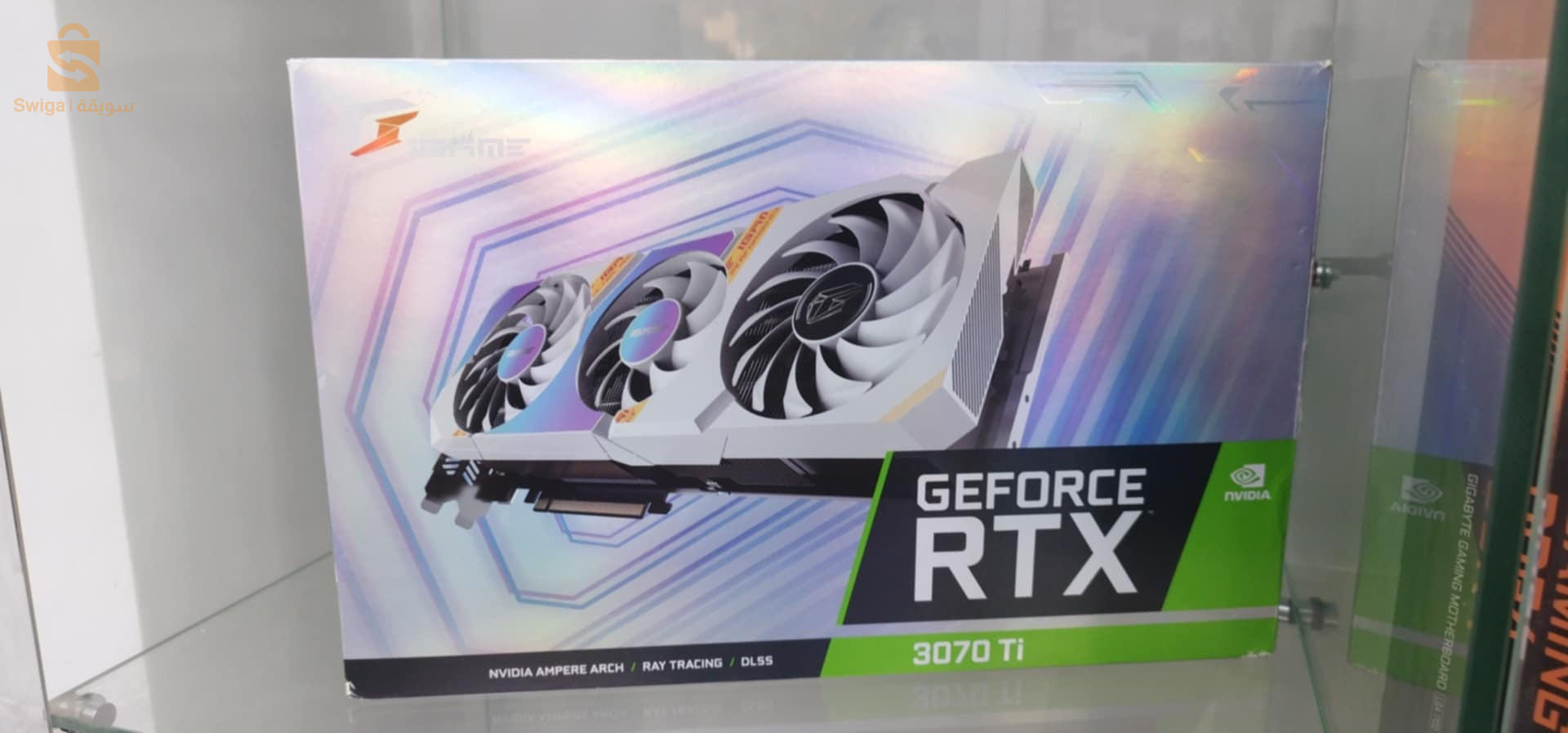GEFORCE RTX 3070 Ti