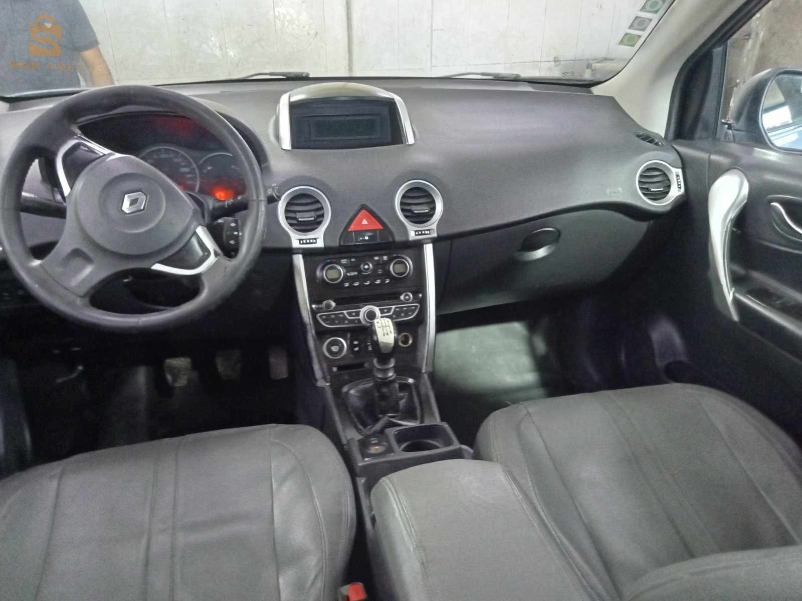 رينو Koleos 2011 16 الجزائر