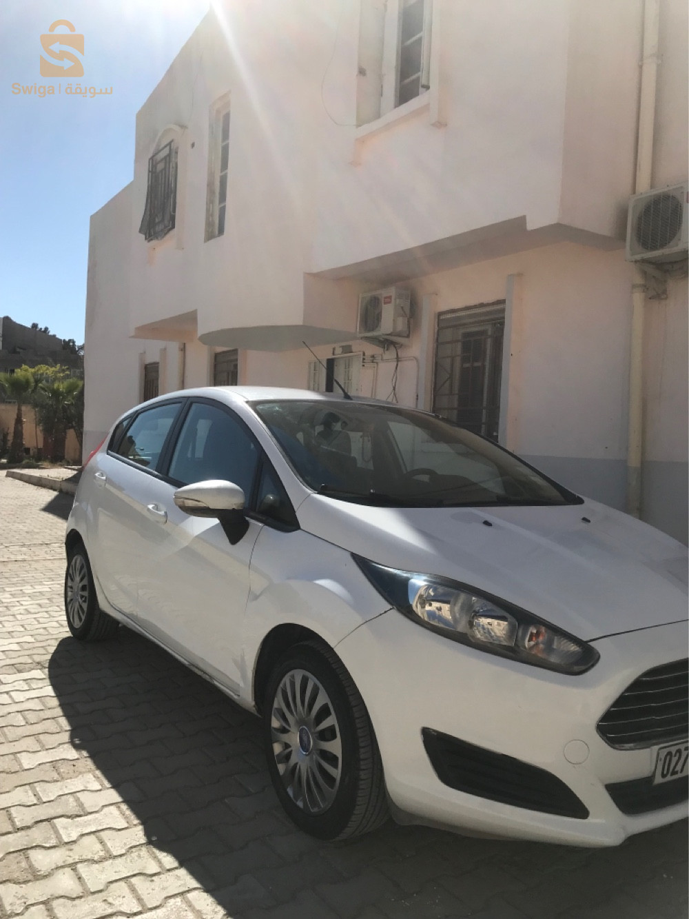 فورد Fiesta 34 برج بوعريريج