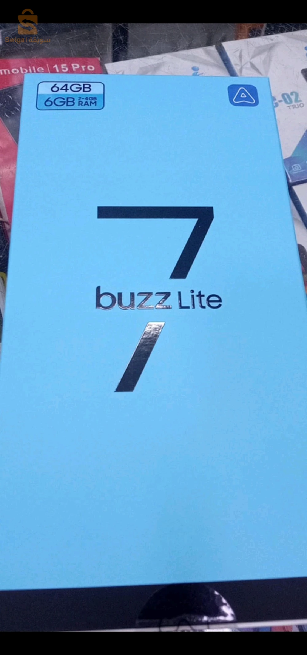 Ace buzz 7 Lite smartphone