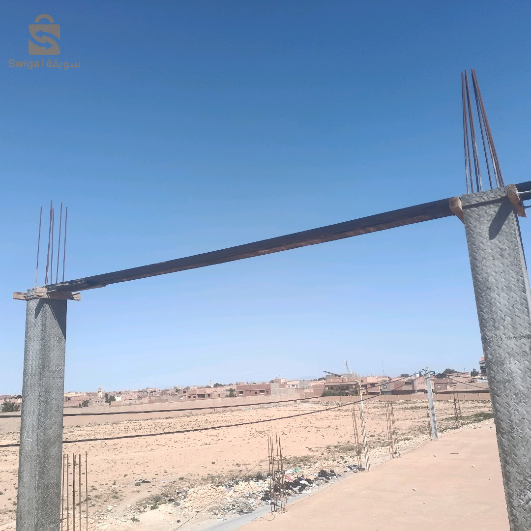 بناء معماري