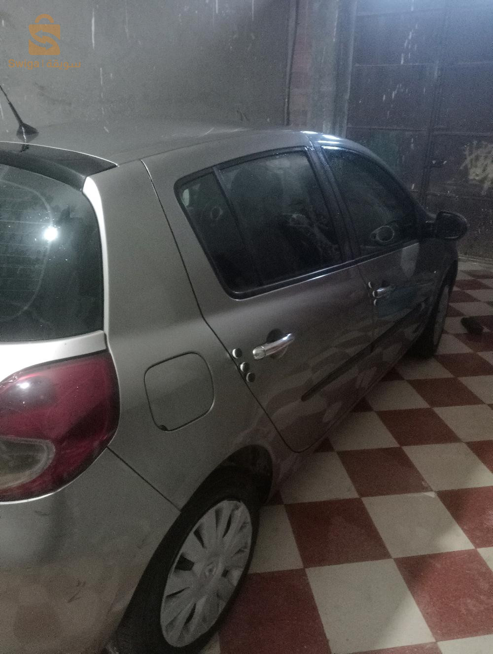 Renault Clio 3 2011 17 DJELFA