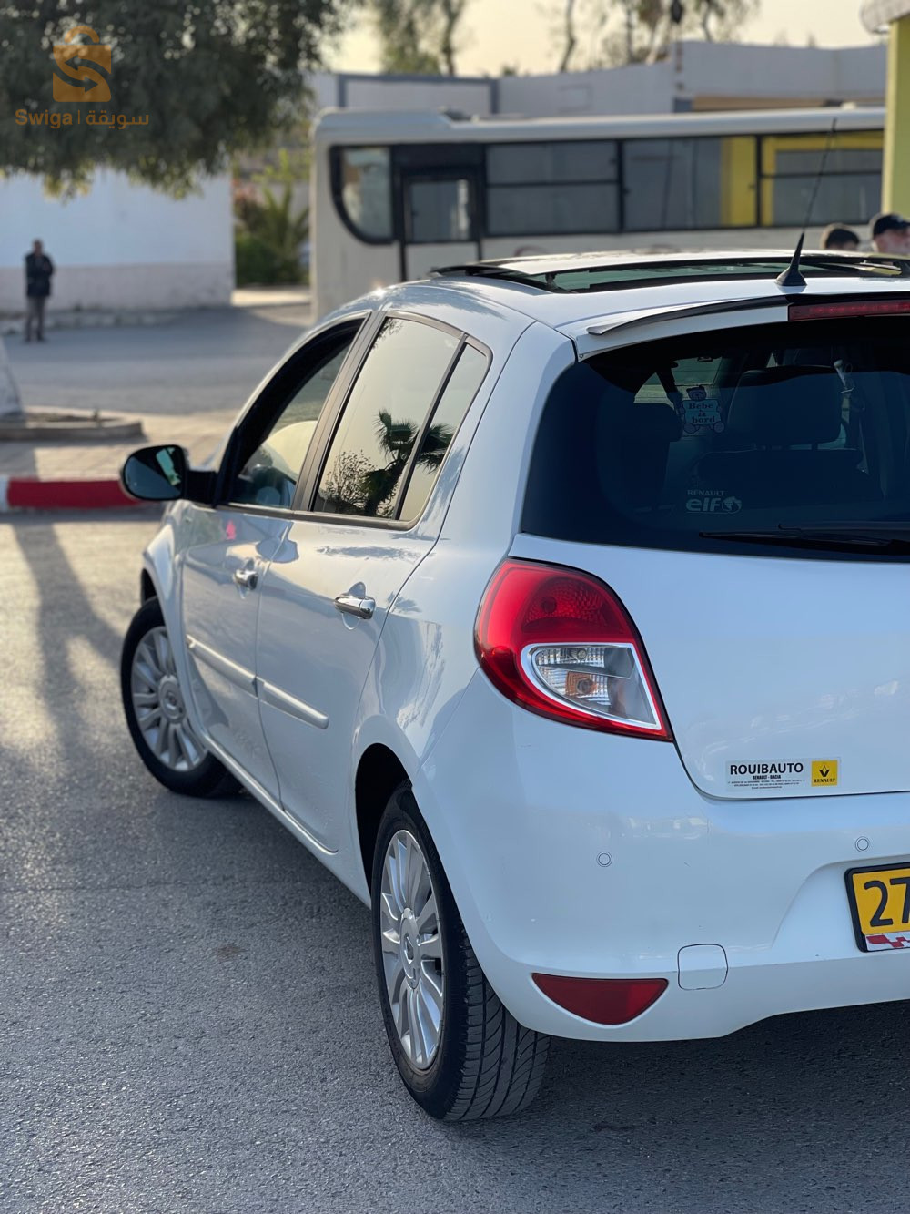 رينو Clio 3 2012 25 قسنطينة