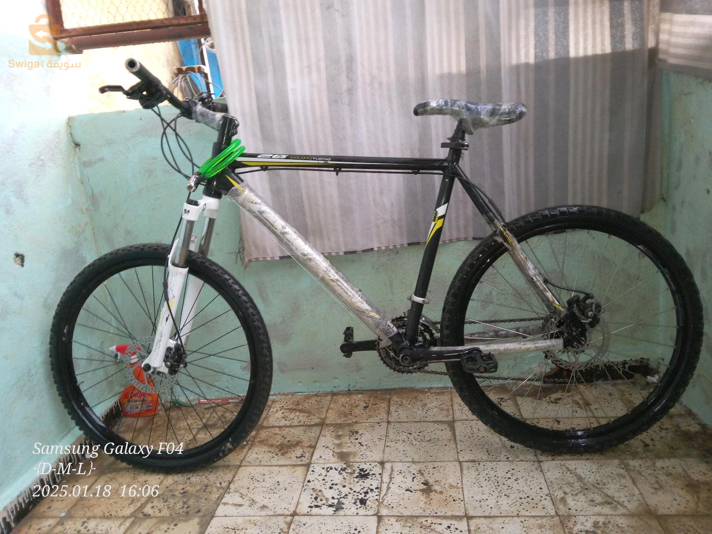 Vélo CLIFF NAKAMURA