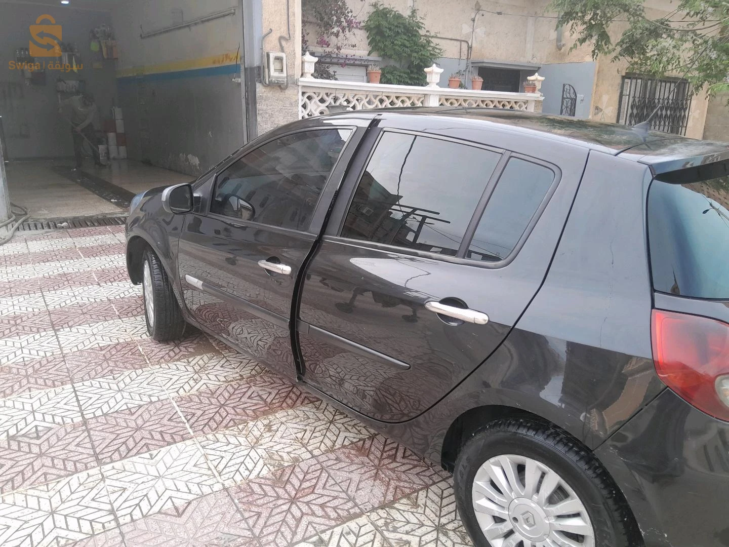 رينو Clio 1 2009 40 خنشلة