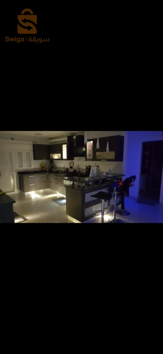 Bouzareah la fontone vend F5 sup 120m