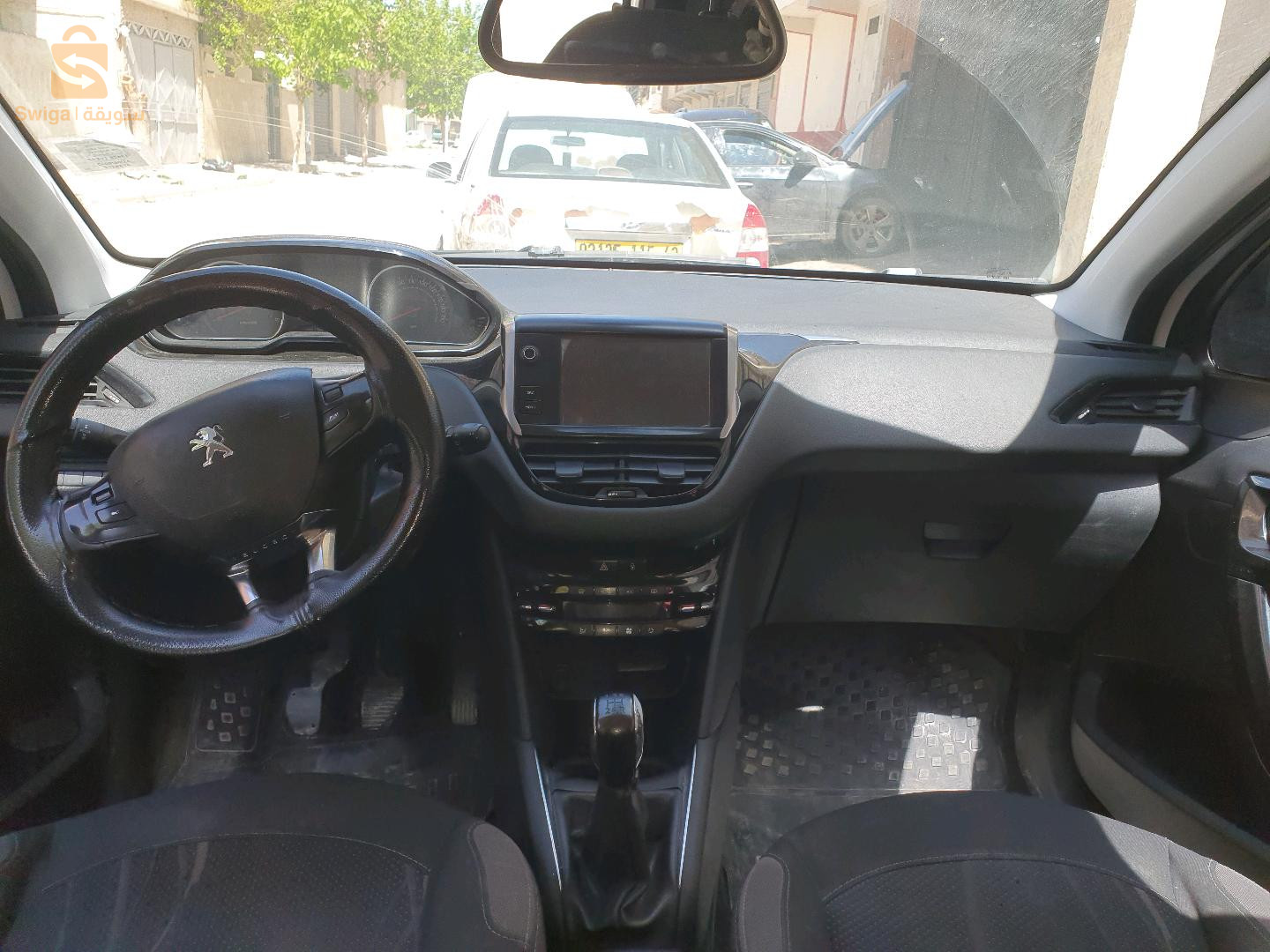 بيجو 208 2014 43 ميلة