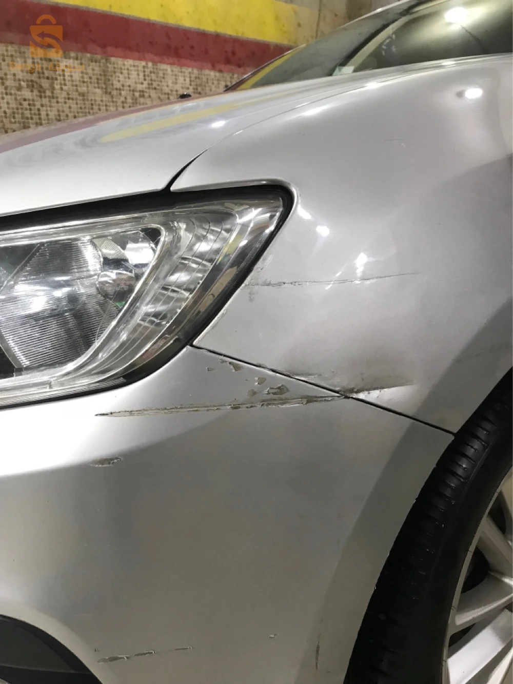 رينو SYMBOL 2018 9 البليدة