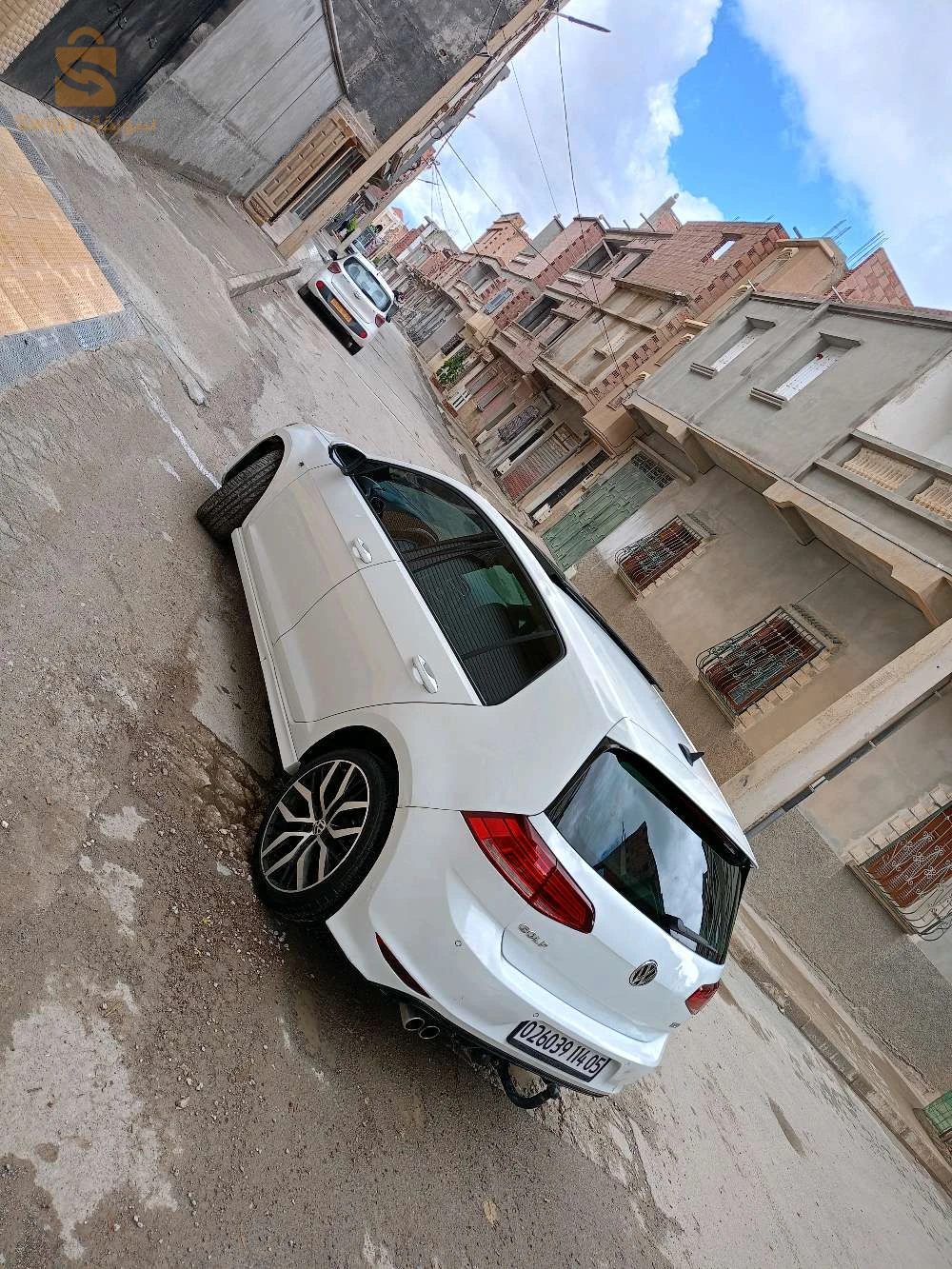 فولكس واجن Golf 2014 5 باتنة