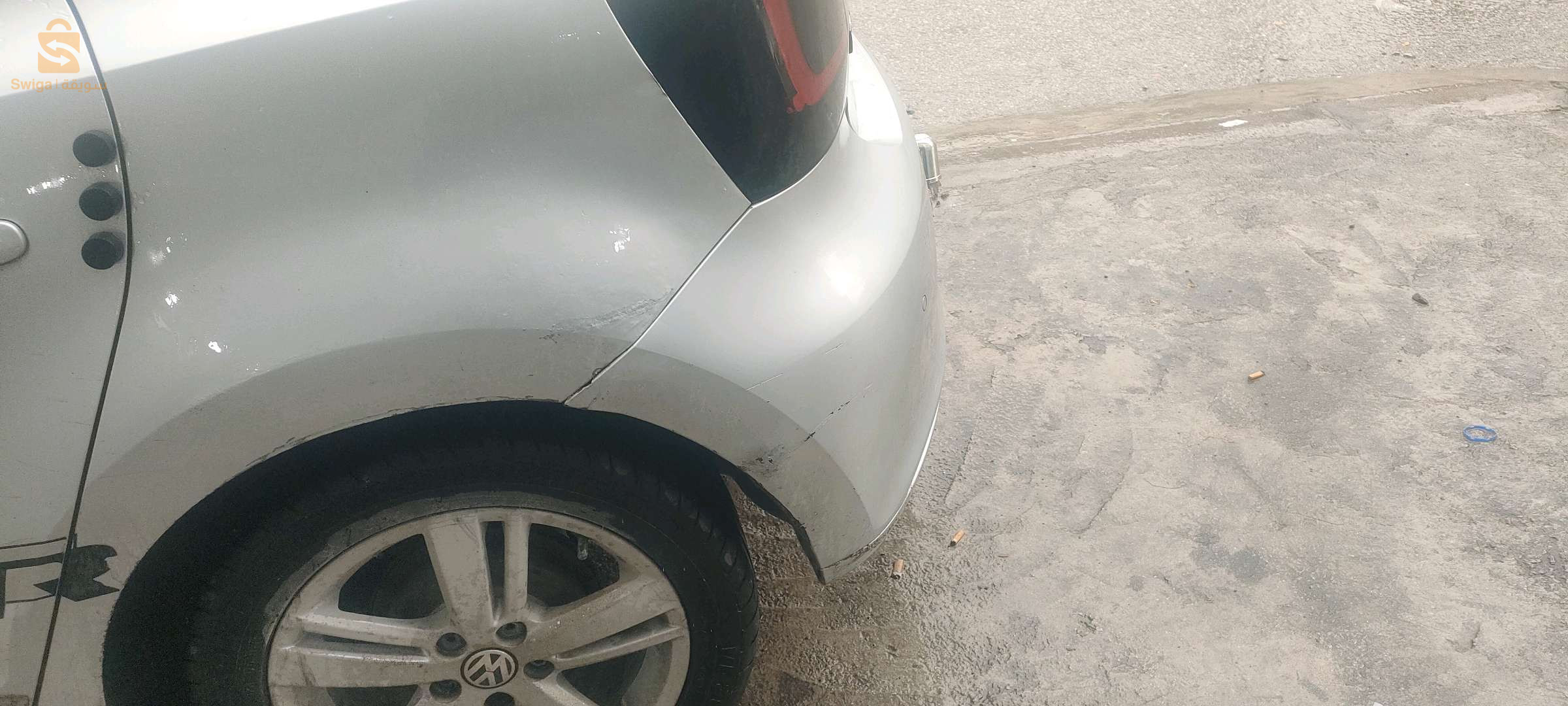 Volkswagen Polo 2013 41 SOUK AHRAs