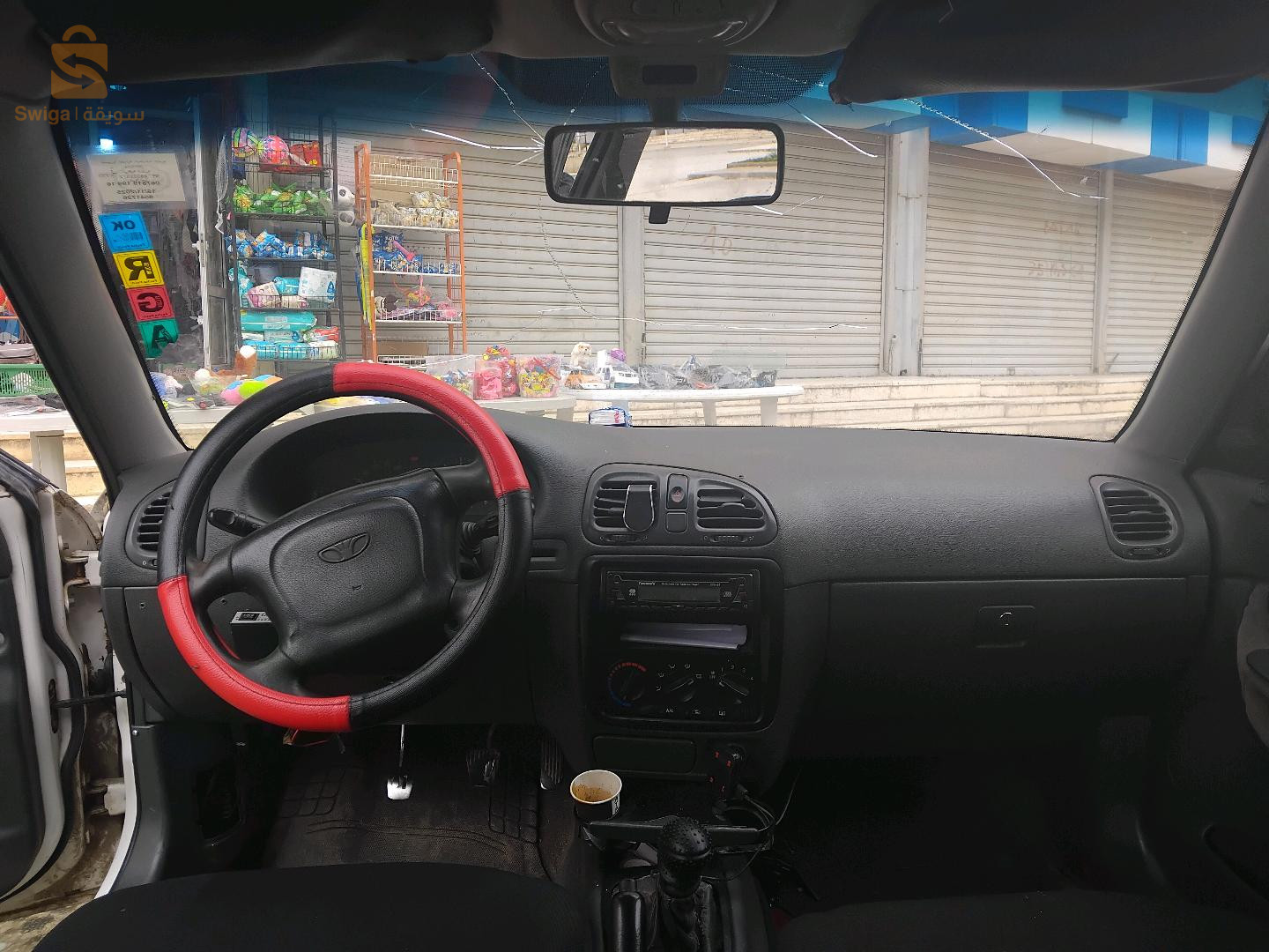 Daewoo Nubira 1999 16 ALGER