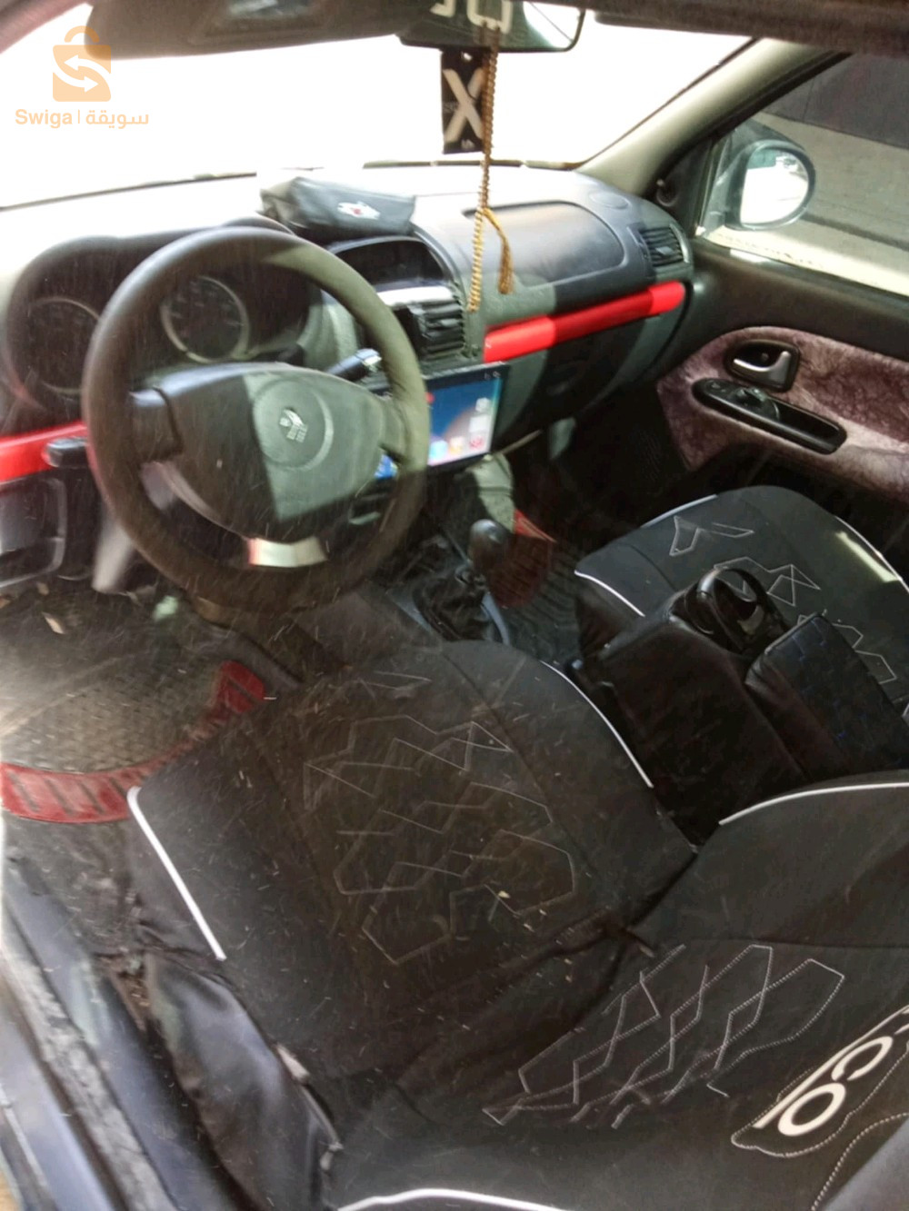 Renault campus 2006 27 MOSTAGANEM