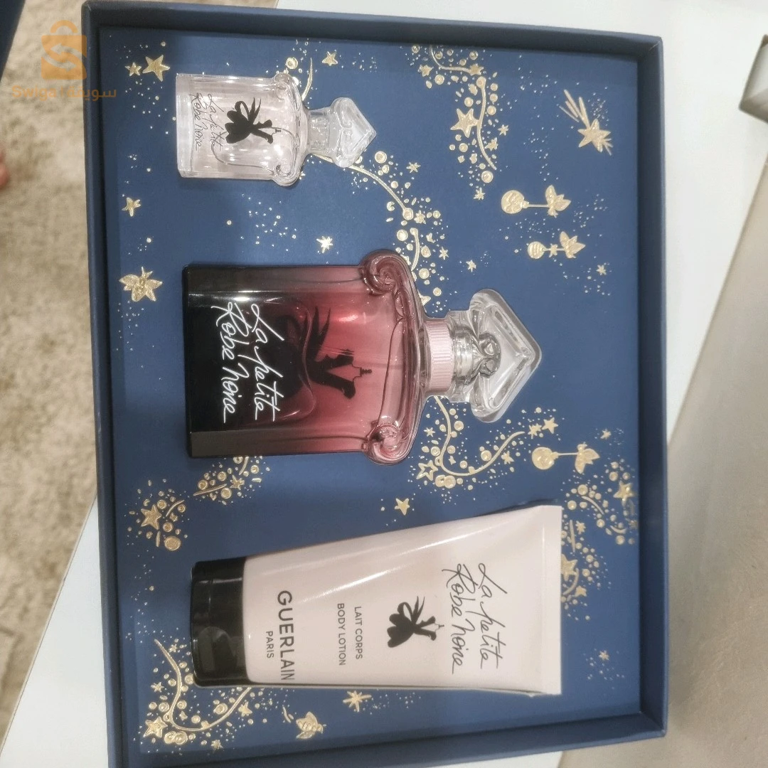coffret la petite robe noire sephora