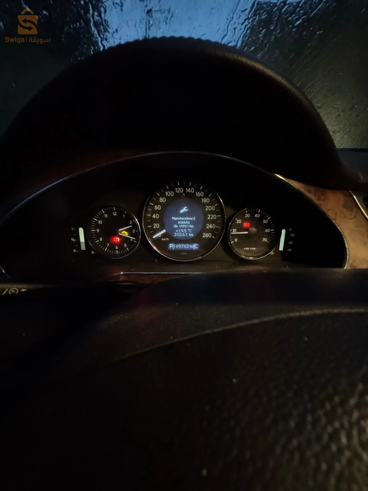 Mercedes CLS 2005 16 ALGER